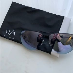 Quay Australia “Muse Aviators”